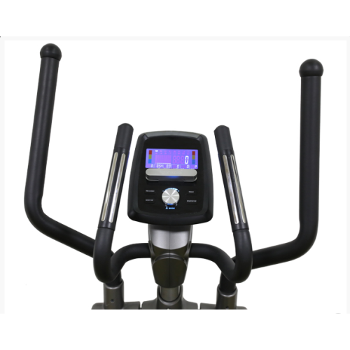 Home magnetic elliptical trainer